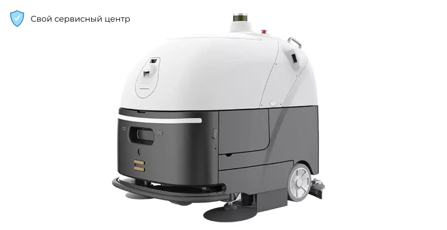 Автономные поломоечные машины VIGGO SC80 / SC80S / SC80Pro