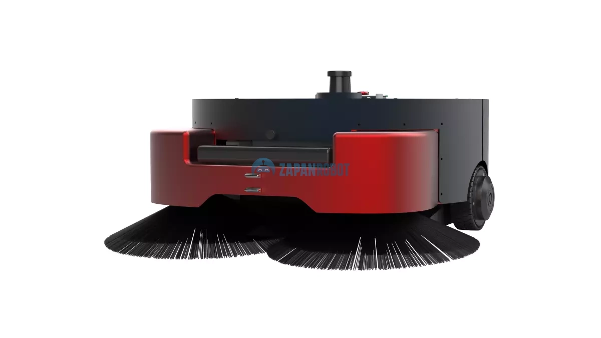 Monster Sweeping Robot MBOT201 - робот-уборщик для мелкого и крупного мусора
